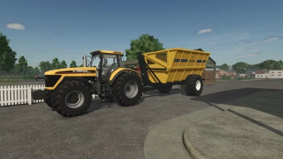 OXBO Dump Cart v1.0.0.0