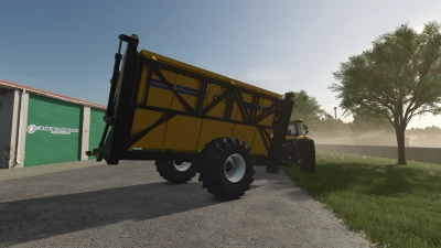 OXBO Dump Cart v1.0.0.0