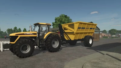 OXBO dumpcart v1.0.0.0