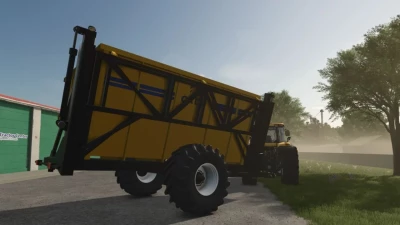 OXBO dumpcart v1.0.0.0