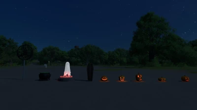 Pack Halloween v1.0.0.0