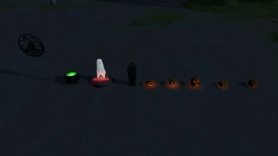 Pack Halloween v1.0.0.0