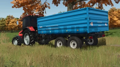 Pack PTS «Burlak» v1.1.0.0