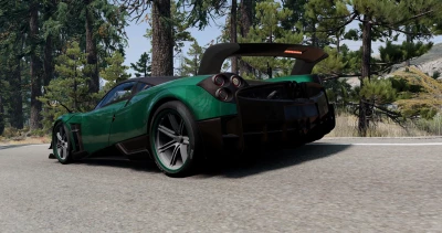Pagani Huayra (2012-2023) v1.2 (0.37.x)