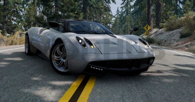 Pagani Huayra (2012-2023) v1.2 (0.37.x)