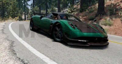 Pagani Huayra (2012-2023) v1.2 (0.37.x)