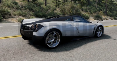 Pagani Huayra (2012-2023) v1.2 (0.37.x)