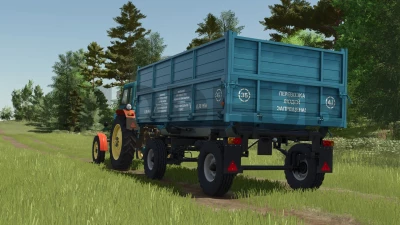 Pak PTSE "Yegoryevskaya Agricultural Machinery" v1.0.0.0