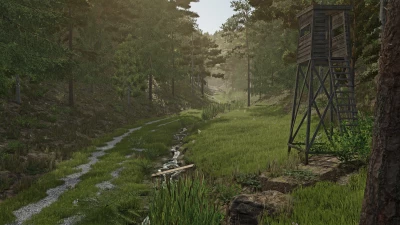 Palatinate Forest v1.0.0.0