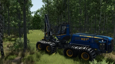Palatinate Forest v1.0.0.0