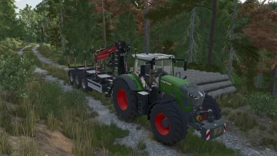 Palatinate Forest v1.0.0.0