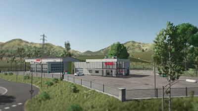 Pallegney Map v1.2.0.2