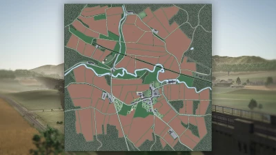 Pallegney Map v1.2.0.2