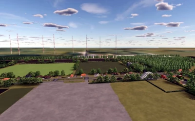 Papenburger Map 4K Public Version v2.4.3.0