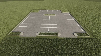 Parking Lot Pack v1.0.0.0
