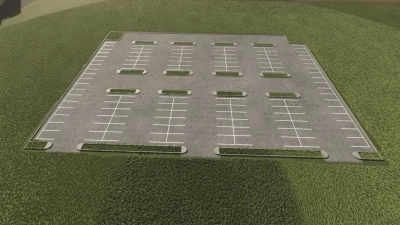 Parking Lot Pack v1.0.0.0