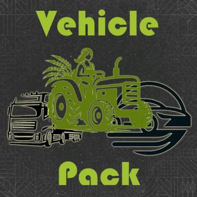 PBSMods Fahrzeugpack & Zubehör - PF Ready v1.0.0.0