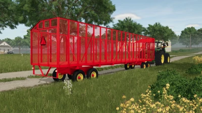 Peerless Cotton Trailer v1.0.0.0