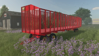 Peerless Cotton Trailer v1.0.0.0