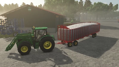 Peerless Cotton Trailer v1.0.0.0