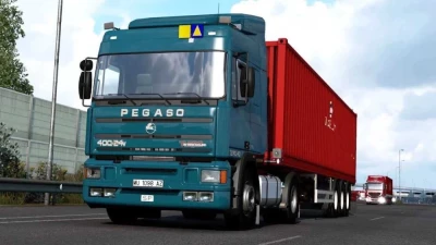 Pegaso Troner v1.56
