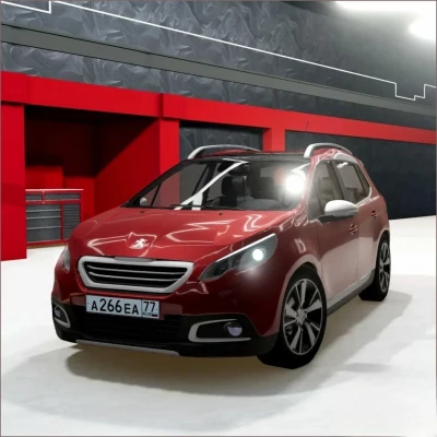 Peugeot 2008 A94 0.32