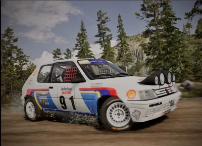 Peugeot 205 GTI v1.0 0.37x