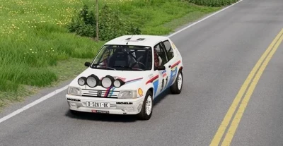 Peugeot 205 GTI v1.0
