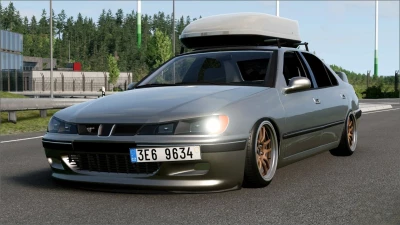 Peugeot 406 V2.0 Modified 0.32