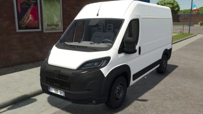 Peugeot Boxer L2H2 2024 v1.0.0.0