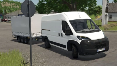 Peugeot Boxer L2H2 2024 v1.0.0.0