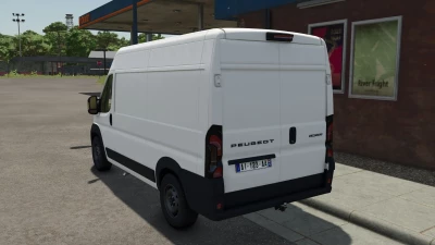 Peugeot Boxer L2H2 2024 v1.0.0.0