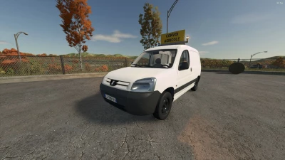 Peugeot Partner 2005 v1.0.0.0