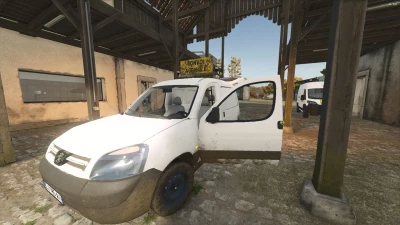 Peugeot Partner 2005 v1.0.0.0