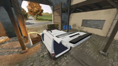 Peugeot Partner 2005 v1.0.0.0