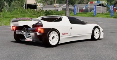 Peugeot Quasar 1984 v1.1