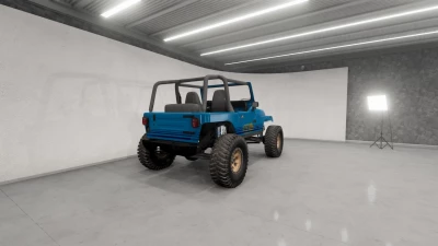 PGP Jeep Pack Remaster + Engine Pack v1.23