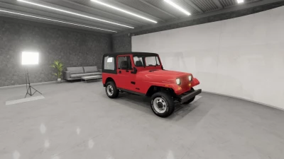 PGP Jeep Pack Remaster + Engine Pack v1.23