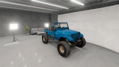 PGP Jeep Pack Remaster + Engine Pack v1.23