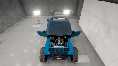 PGP Jeep Pack Remaster + Engine Pack v1.23