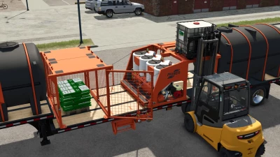 Phiber Dash Chemical Mixing v1.0.0.0