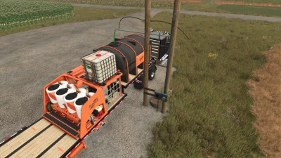 Phiber Dash Chemical Mixing v1.0.0.0