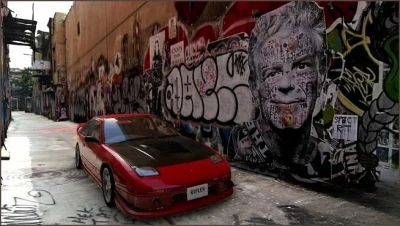 Photography Alley 0.32