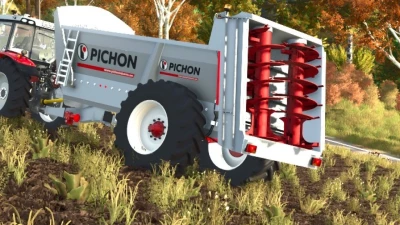 Pichon M8 v1.0.0.0
