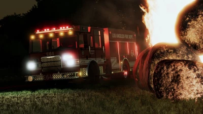 Pierce Arrow XT Fire Engine v1.0.0.0