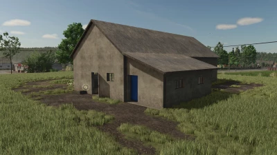 Pigsty And Garage Package v1.0.0.0