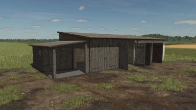 Pigsty And Garage Package v1.0.0.0
