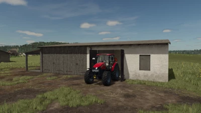 Pigsty And Garage Package v1.0.0.0