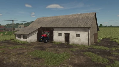 Pigsty And Garage Package v1.0.0.0