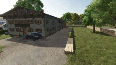 Placeable decorative building set v1.0.0.1